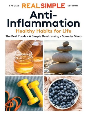 cover image of Real Simple Anti-Inflammation